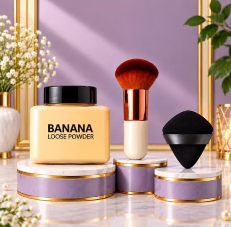 Premium Quality Face Makeup Combo